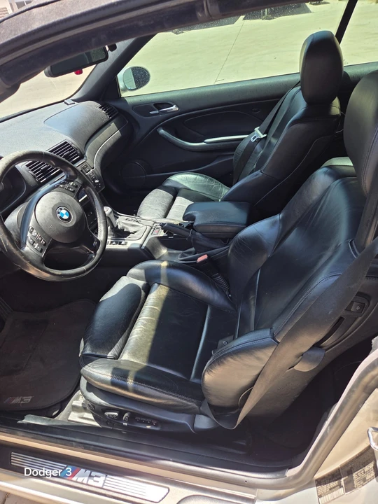 2002 BMW E46 M3 - Image 7 of 12