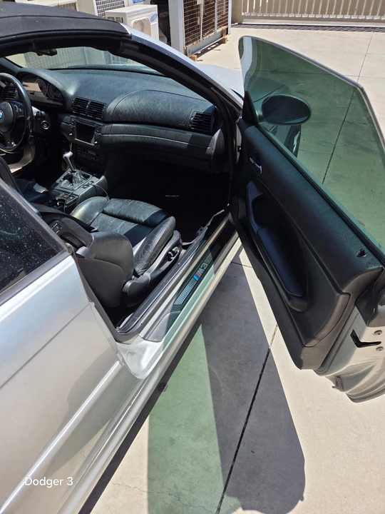 2002 BMW E46 M3 - Image 9 of 12
