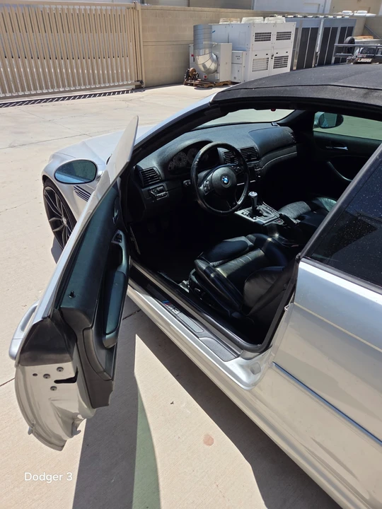 2002 BMW E46 M3 - Image 10 of 12