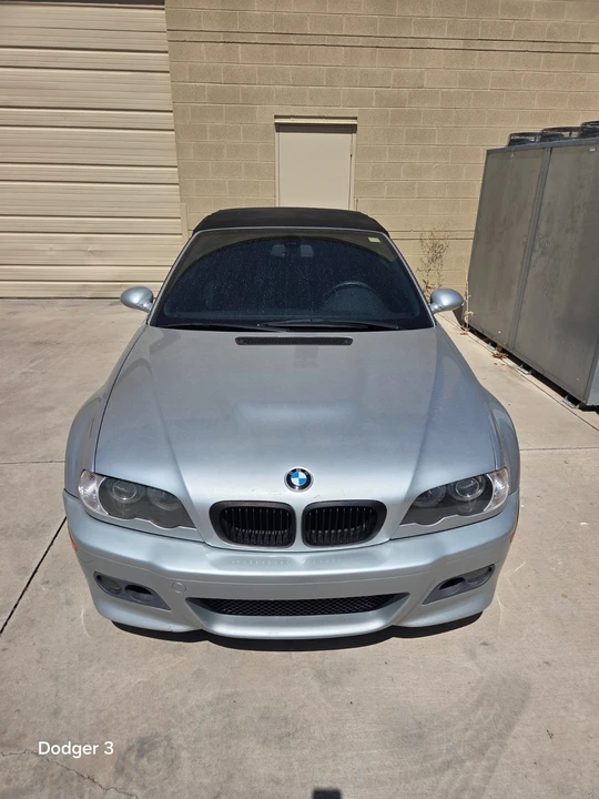 2002 BMW E46 M3 - Image 4 of 12