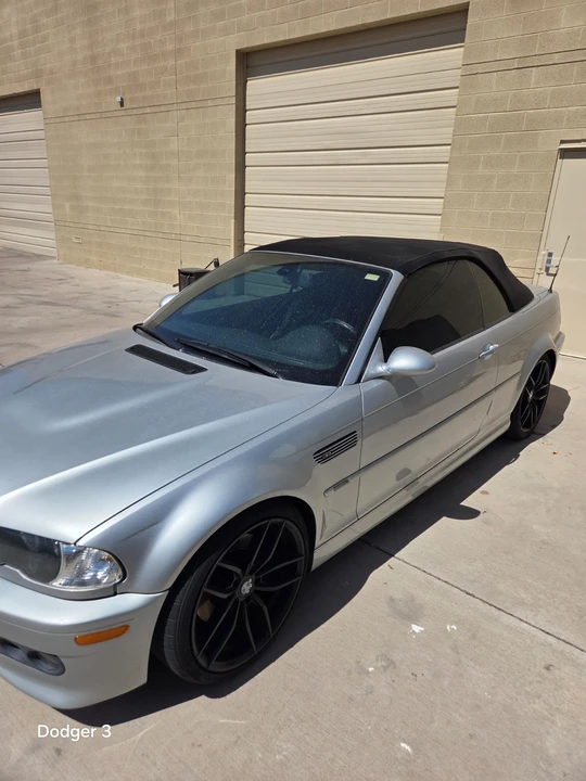 2002 BMW E46 M3 - Image 5 of 12