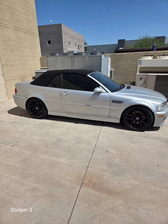 2002 BMW E46 M3 - Image 3 of 12