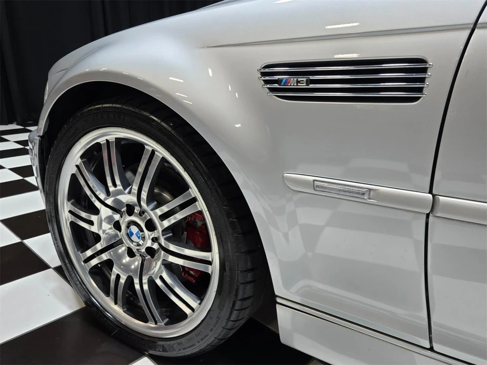 2002 BMW E46 M3 - Image 6 of 31