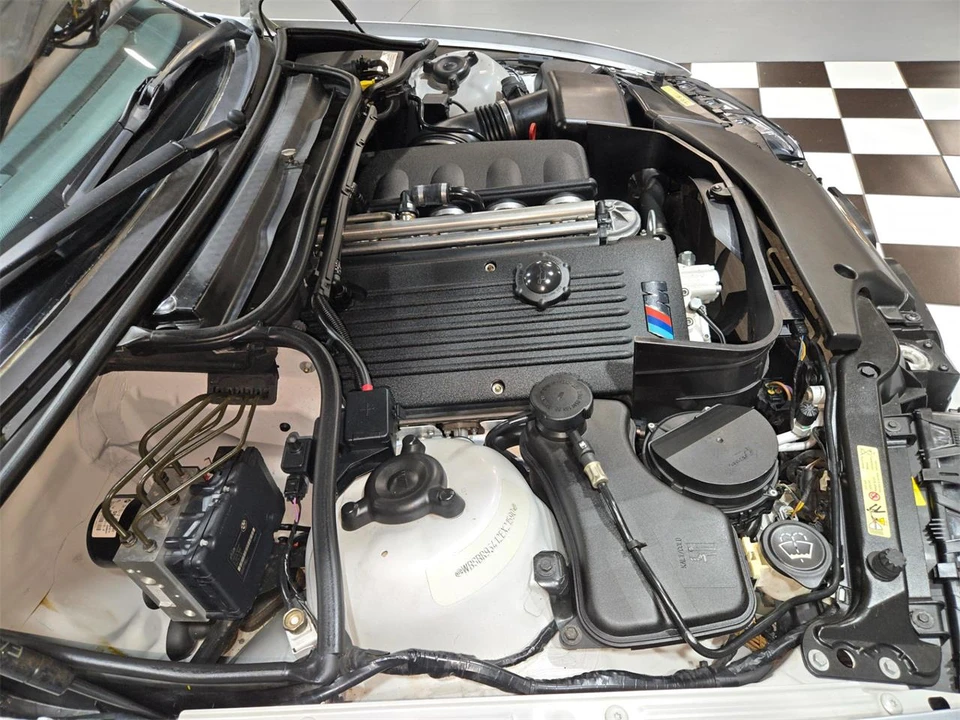 2002 BMW E46 M3 - Image 26 of 31
