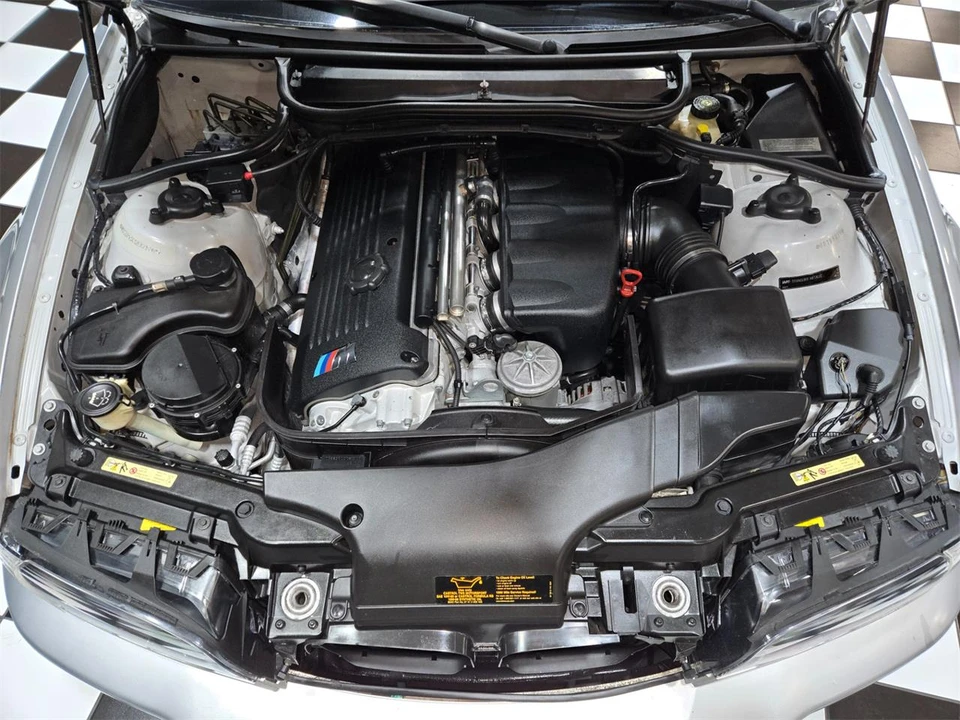2002 BMW E46 M3 - Image 11 of 31