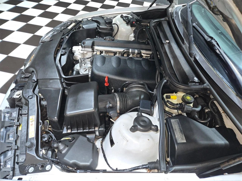 2002 BMW E46 M3 - Image 22 of 31