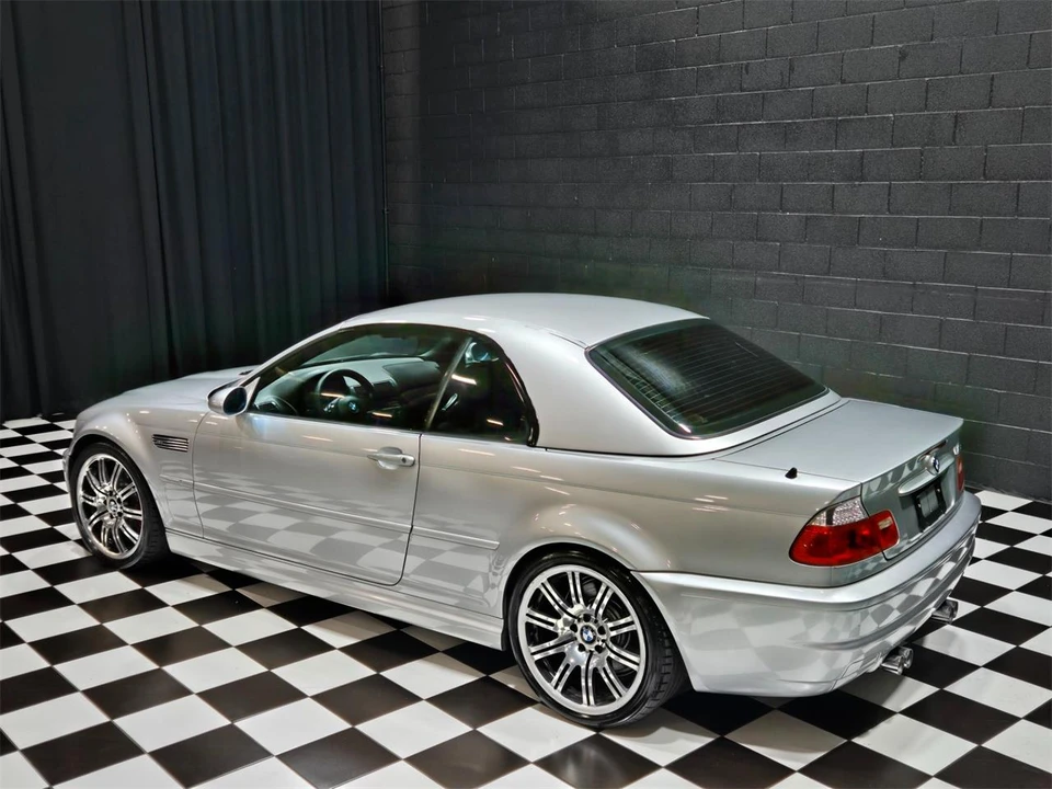 2002 BMW E46 M3 - Image 3 of 31