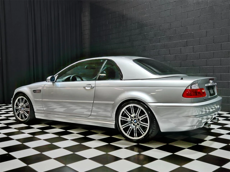 2002 BMW E46 M3 - Image 13 of 31