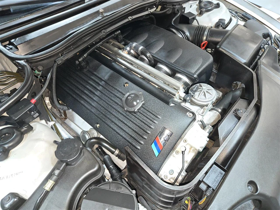 2002 BMW E46 M3 - Image 29 of 31