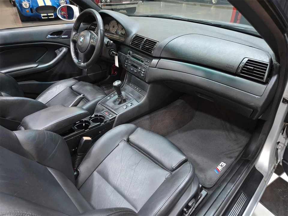 2002 BMW E46 M3 - Image 14 of 31