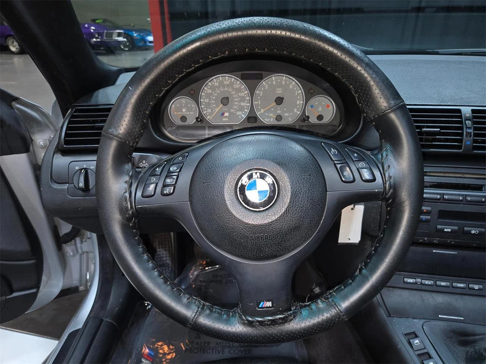 2002 BMW E46 M3 - Image 19 of 31