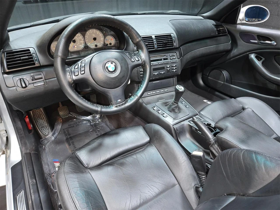 2002 BMW E46 M3 - Image 15 of 31
