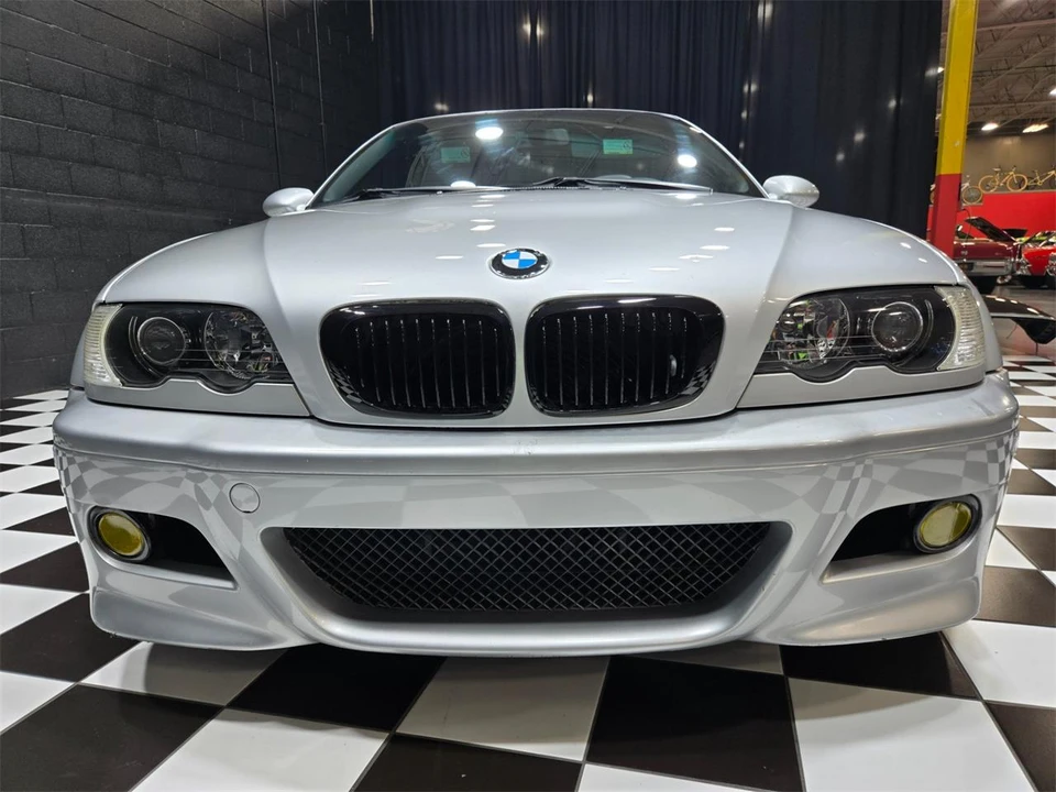 2002 BMW E46 M3 - Image 10 of 31