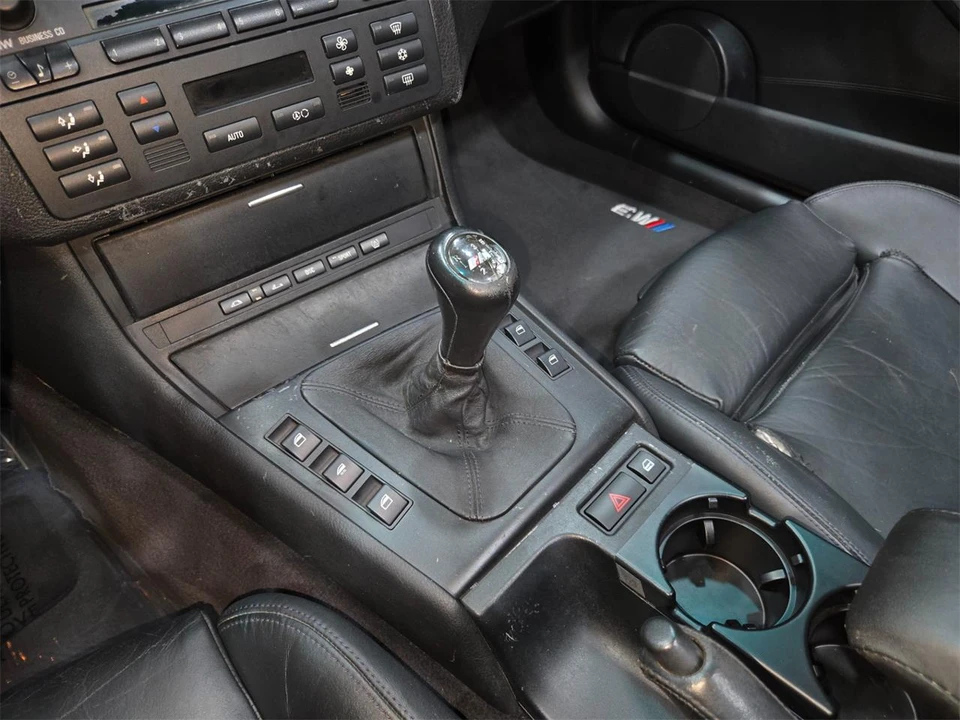 2002 BMW E46 M3 - Image 20 of 31
