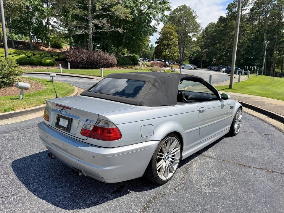 2002 BMW E46 M3 - Image 4 of 23