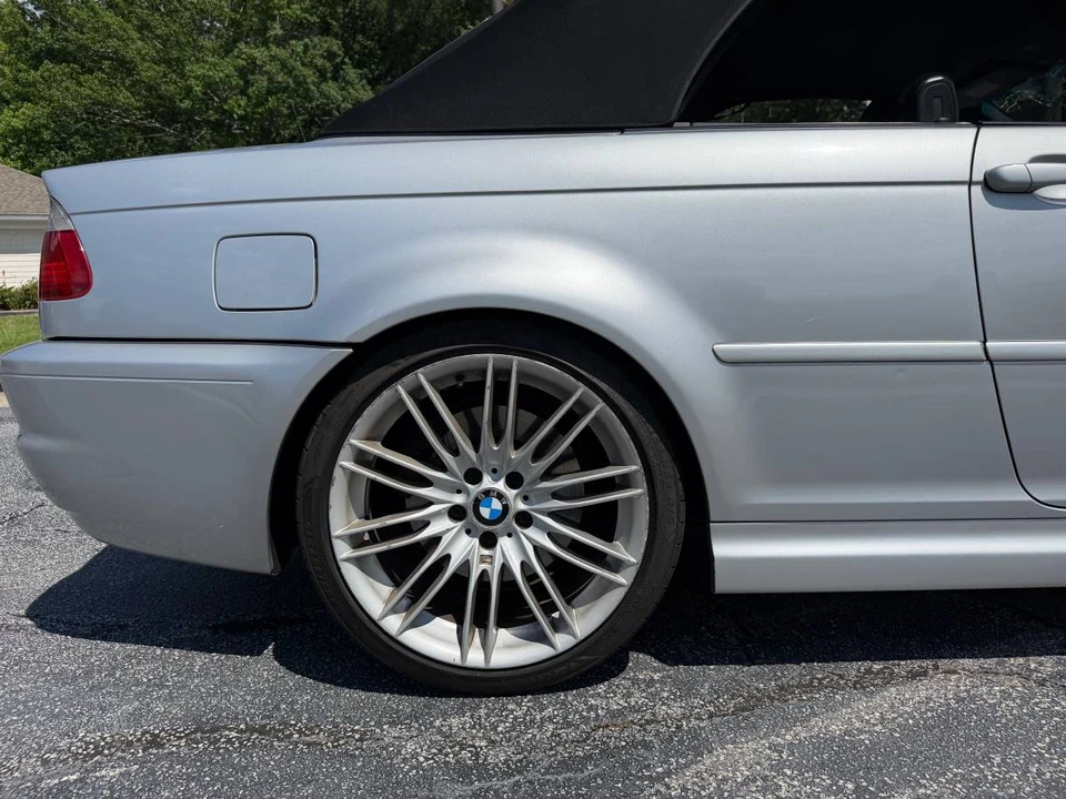 2002 BMW E46 M3 - Image 9 of 23