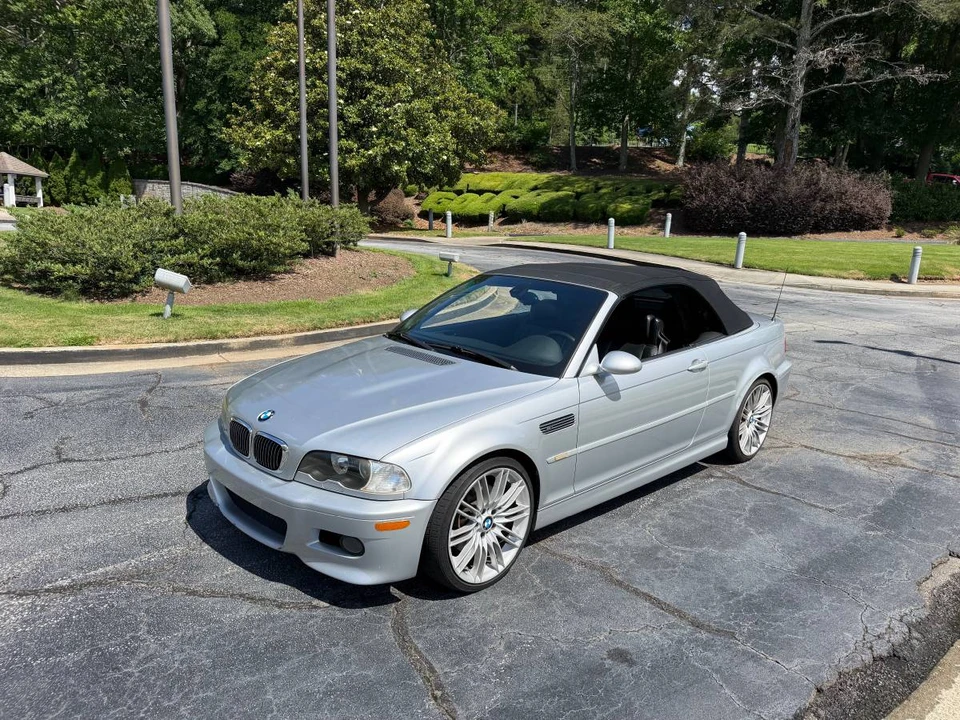 2002 BMW E46 M3 - Image 8 of 23