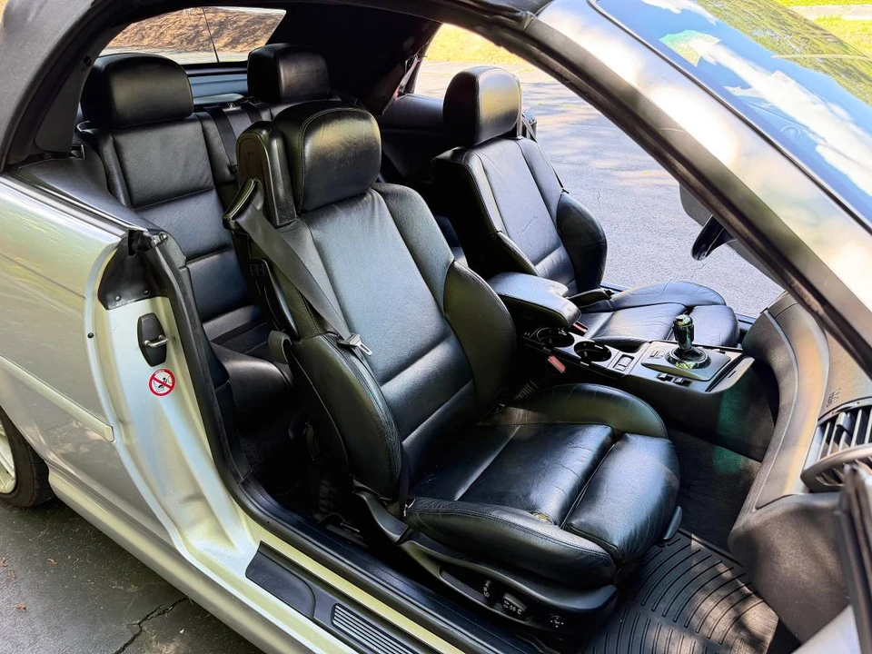 2002 BMW E46 M3 - Image 15 of 23
