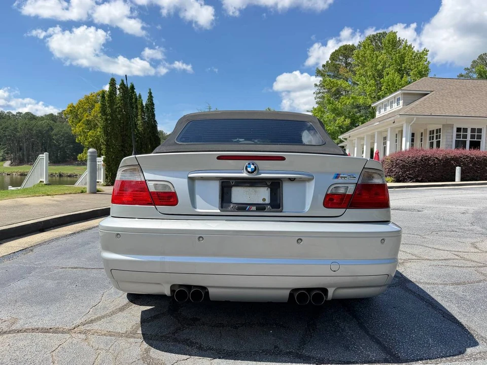 2002 BMW E46 M3 - Image 5 of 23