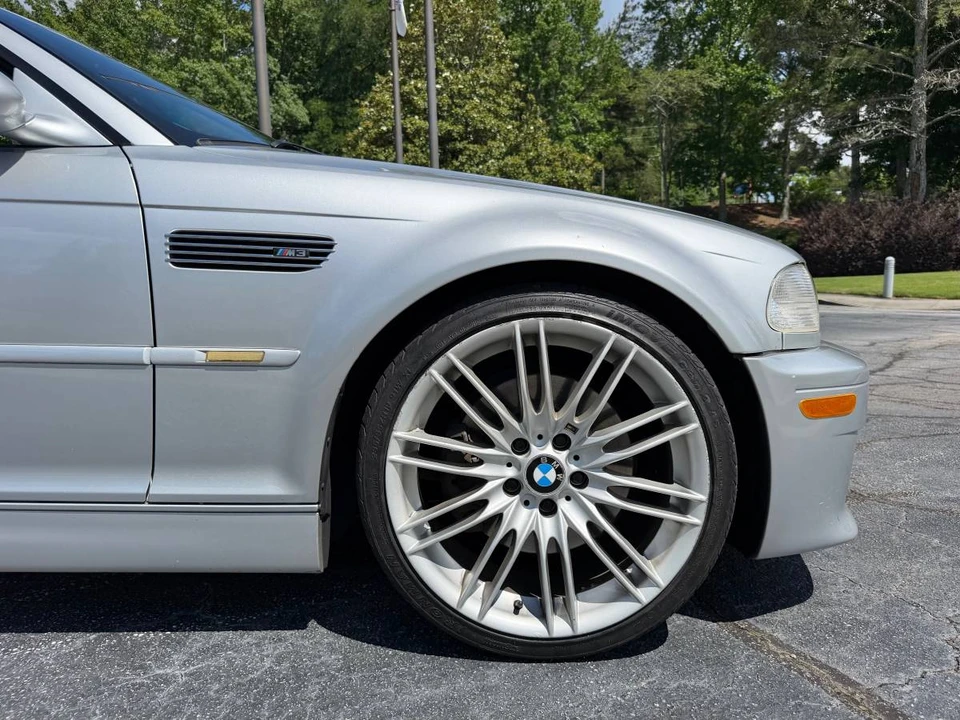2002 BMW E46 M3 - Image 12 of 23