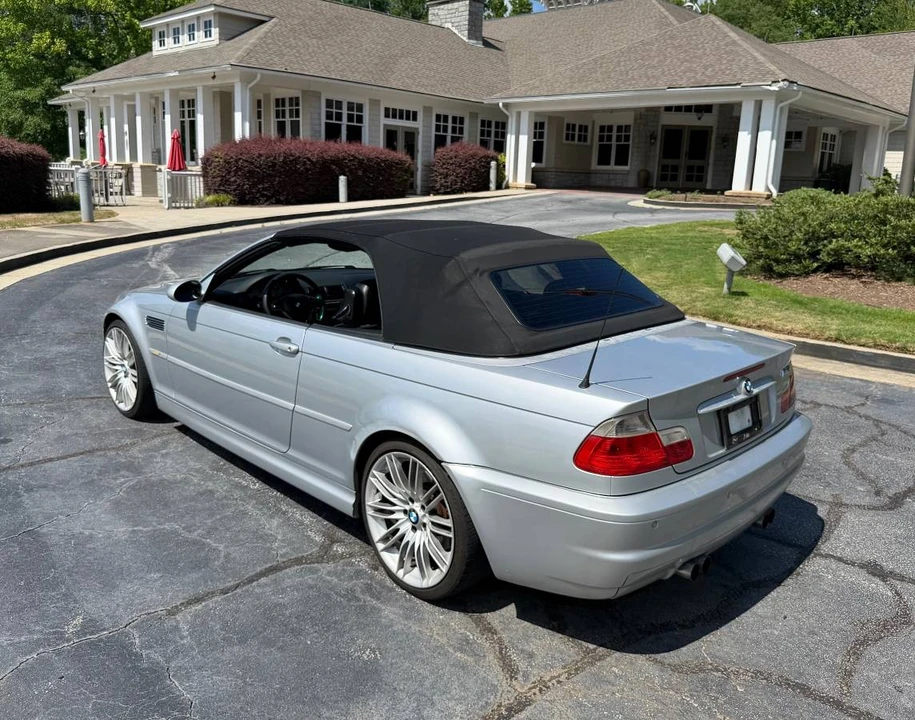 2002 BMW E46 M3 - Image 6 of 23