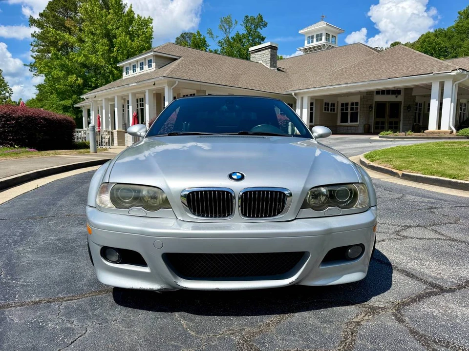 2002 BMW E46 M3 - Image 22 of 23