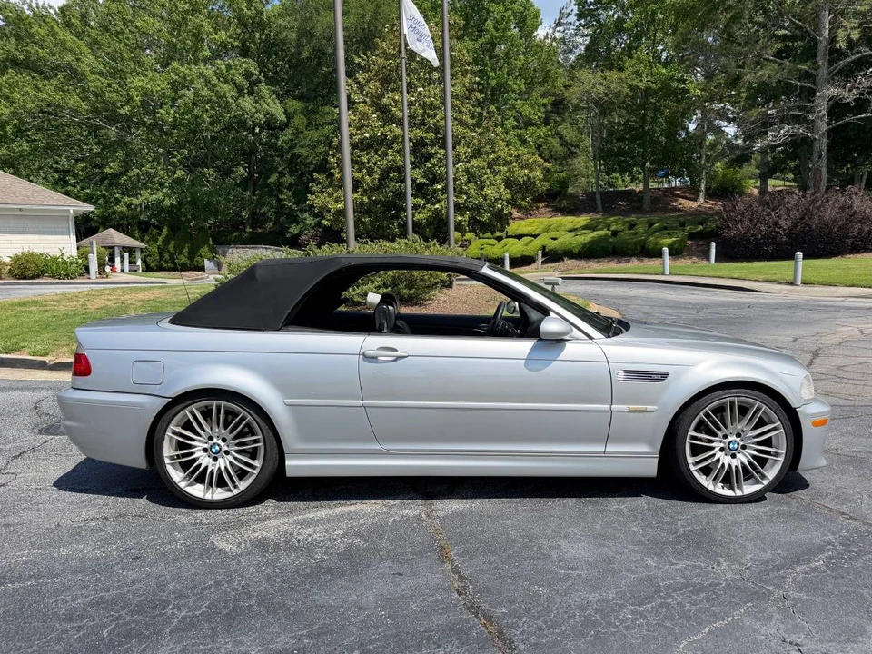 2002 BMW E46 M3 - Image 3 of 23