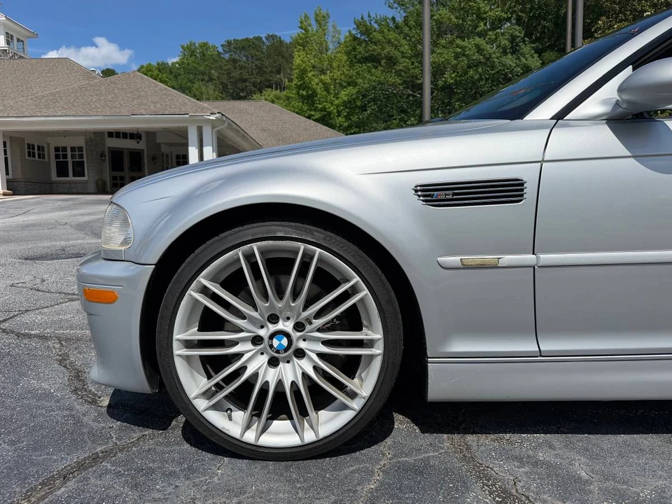 2002 BMW E46 M3 - Image 11 of 23