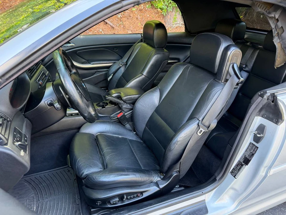 2002 BMW E46 M3 - Image 14 of 23