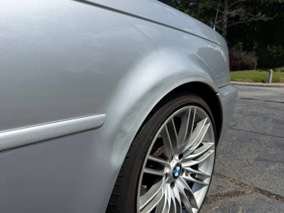 2002 BMW E46 M3 - Image 23 of 23