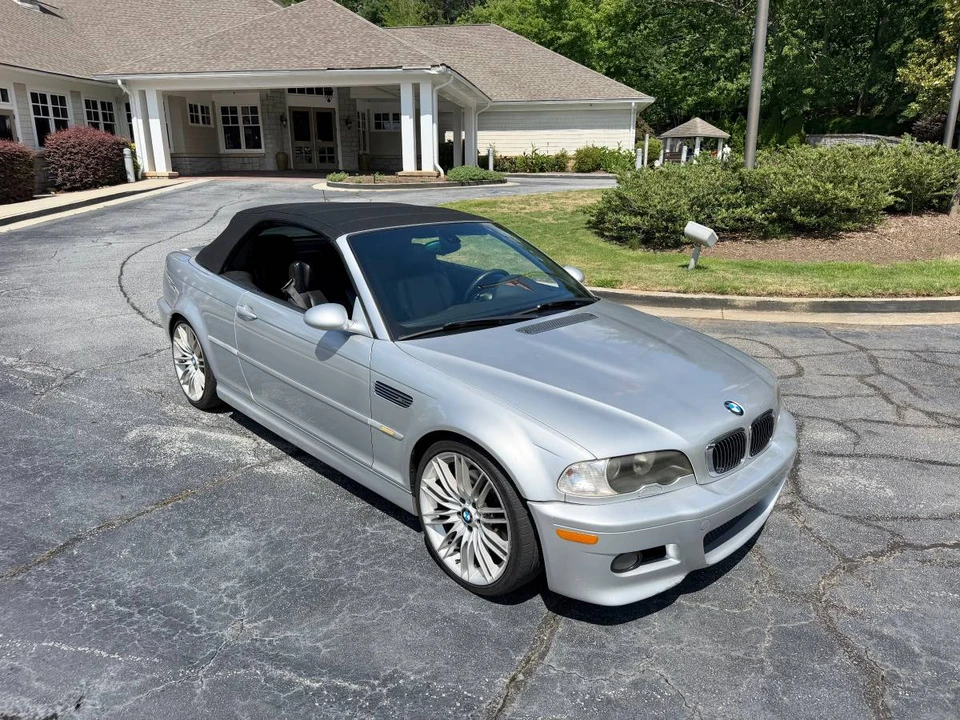 2002 BMW E46 M3 - Image 2 of 23