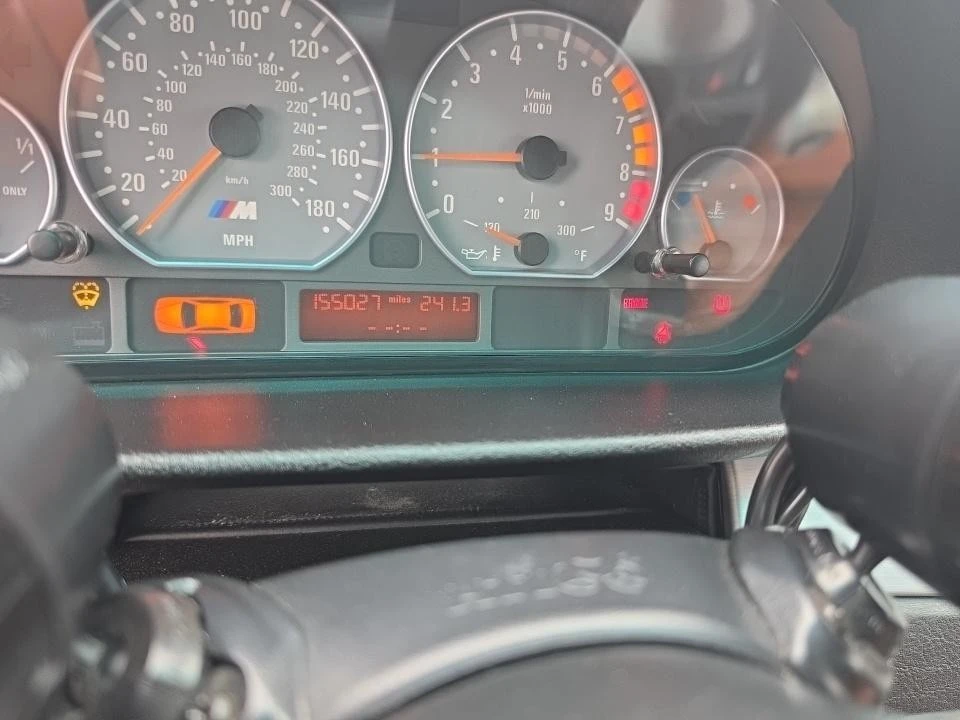 2002 BMW E46 M3 - Image 12 of 17