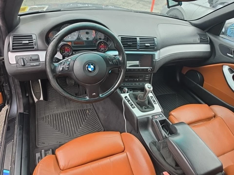 2002 BMW E46 M3 - Image 10 of 17