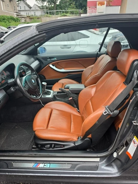 2002 BMW E46 M3 - Image 7 of 17