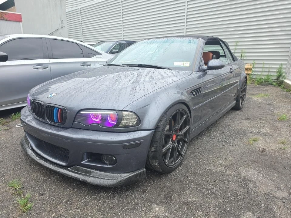 2002 BMW E46 M3 - Image 3 of 17