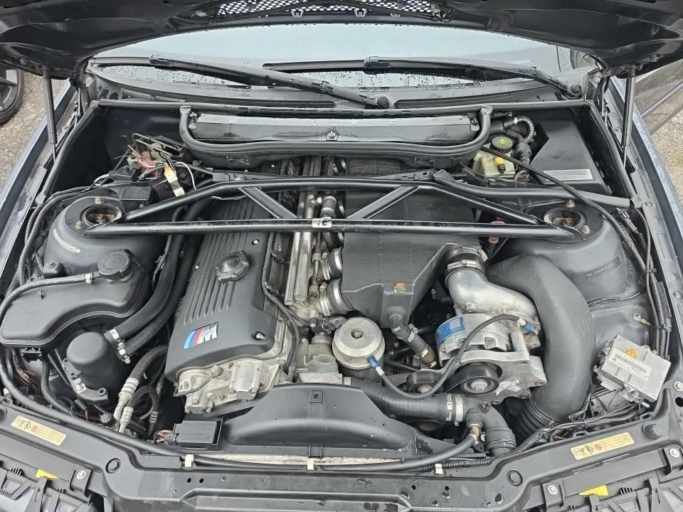 2002 BMW E46 M3 - Image 17 of 17