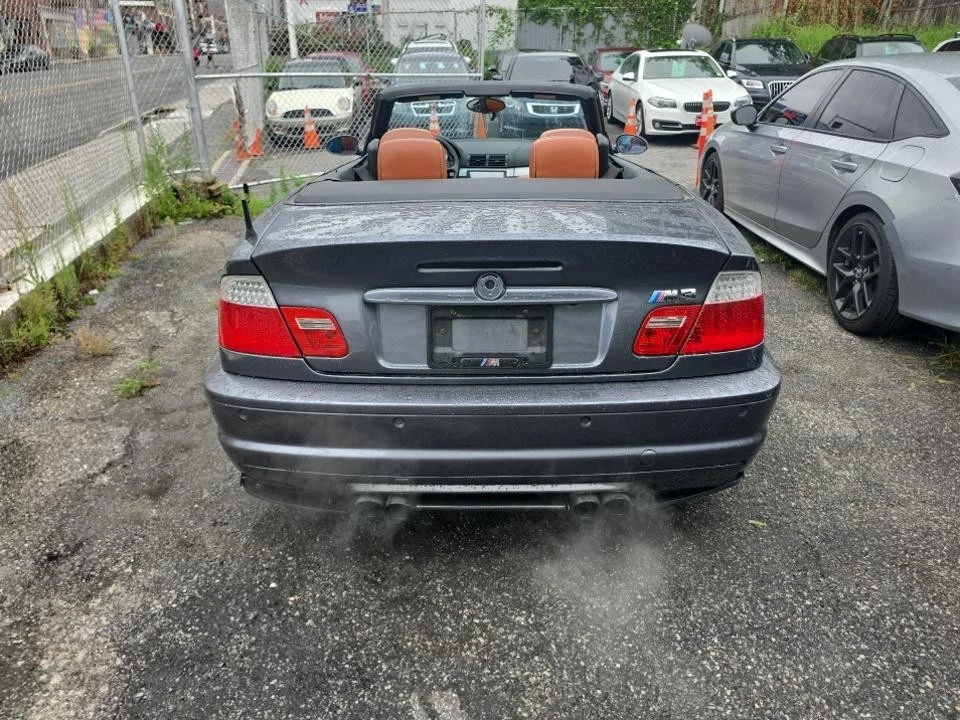2002 BMW E46 M3 - Image 5 of 17