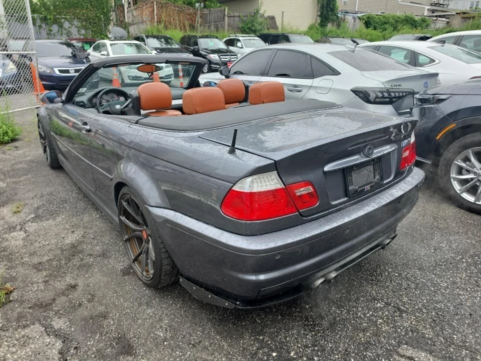 2002 BMW E46 M3 - Image 4 of 17
