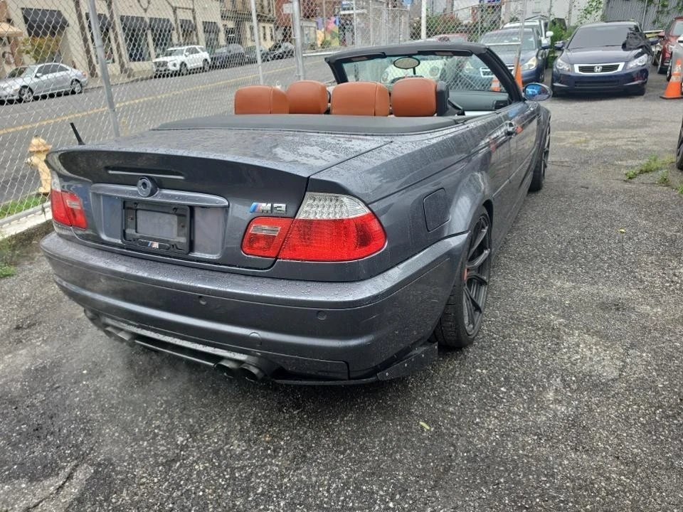 2002 BMW E46 M3 - Image 6 of 17