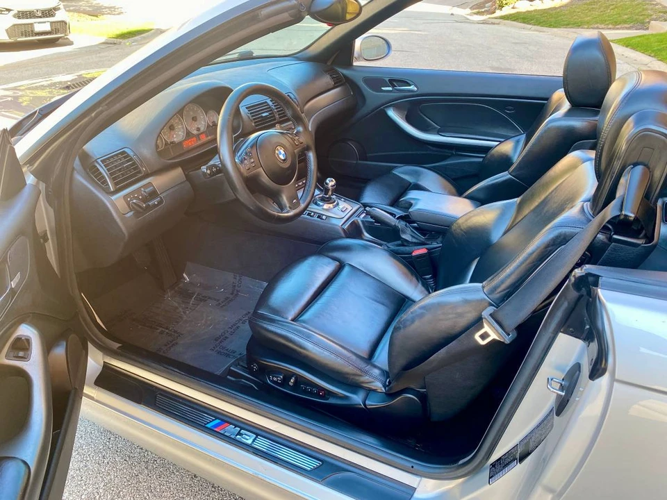 2002 BMW M3 - Image 13 of 21