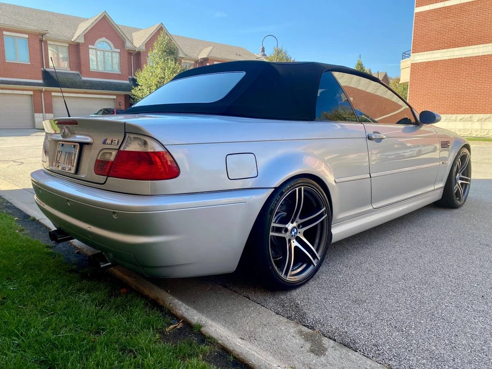 2002 BMW M3 - Image 6 of 21