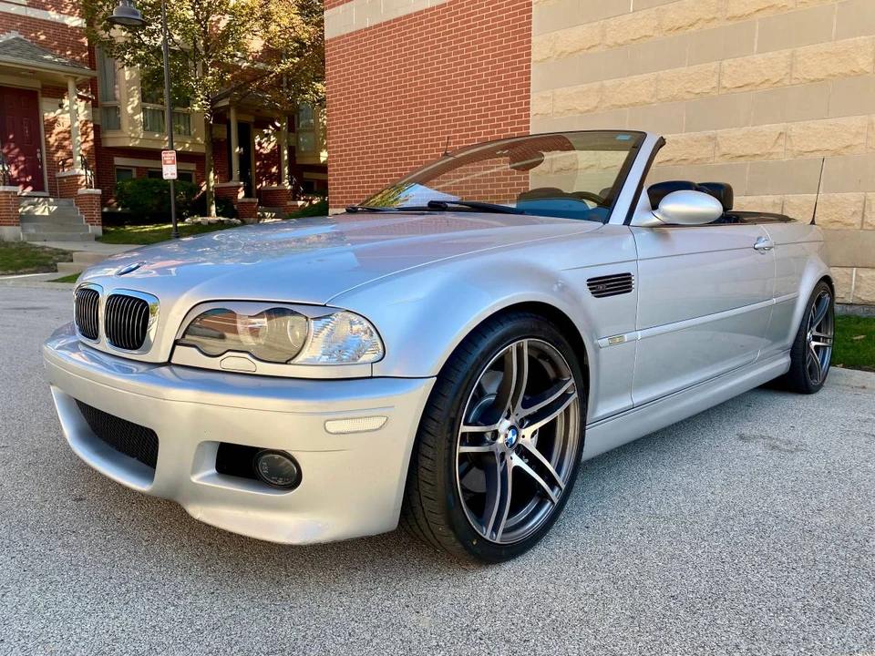 2002 BMW M3 - Image 9 of 21