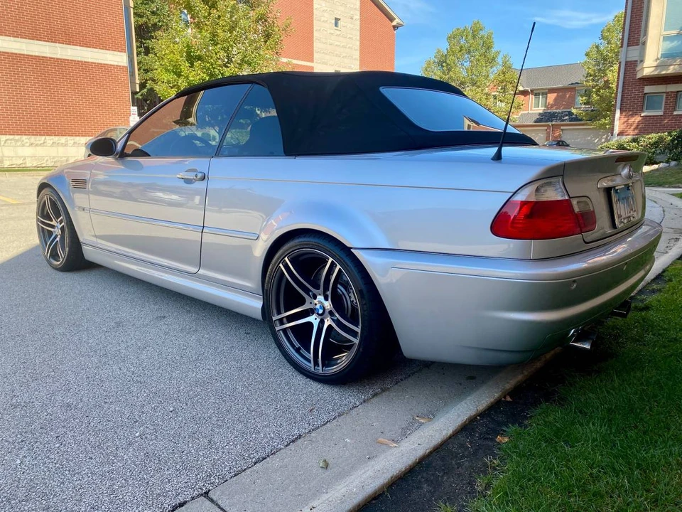 2002 BMW M3 - Image 7 of 21