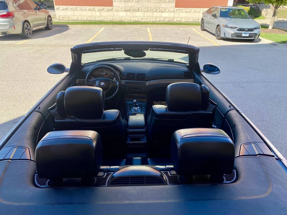 2002 BMW M3 - Image 12 of 21