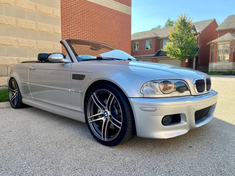 2002 BMW M3 - Image 10 of 21