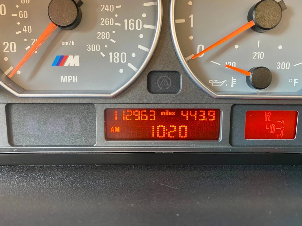 2002 BMW M3 - Image 20 of 21