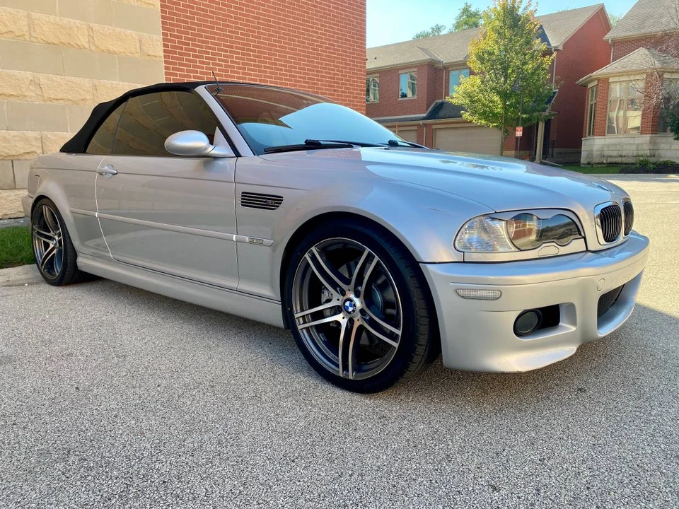 2002 BMW M3 - Image 4 of 21