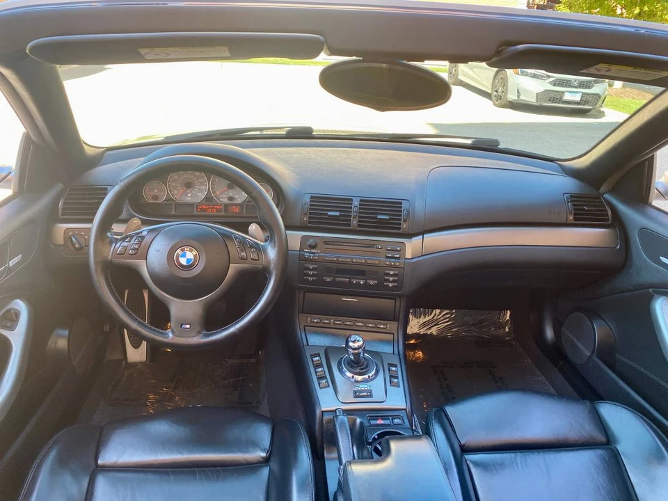 2002 BMW M3 - Image 14 of 21