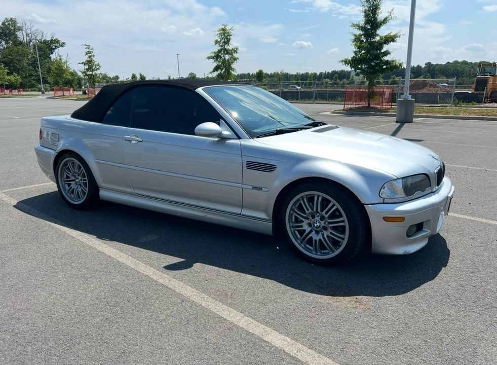 2002 BMW E46 M3 - Image 4 of 11