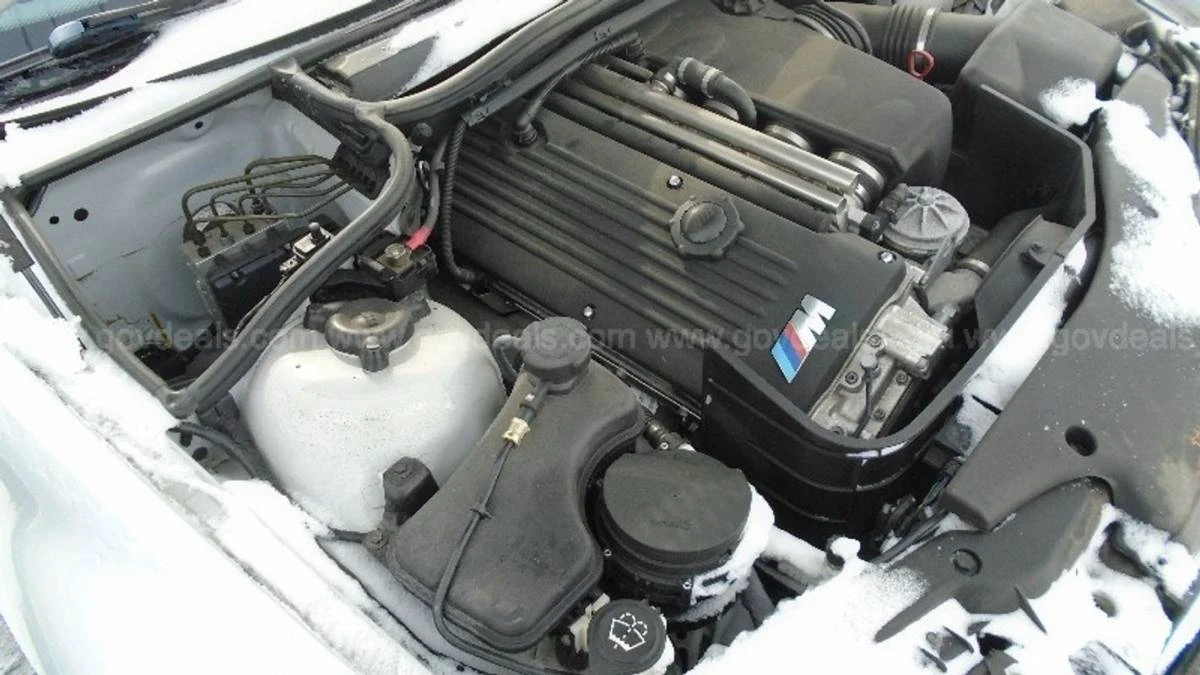 2002 BMW E46 M3 - Image 5 of 11